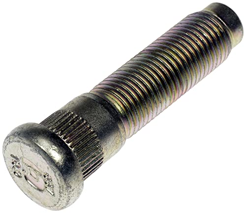Perno de rueda dentada trasero M14 elimina vibraciones en bujes de Jeep