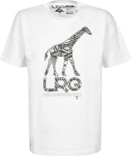 LRG Men's Giraffe T-Shirt