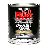 True Value Company XO15-QT XO Grey GLS Enamel, 1 Quart