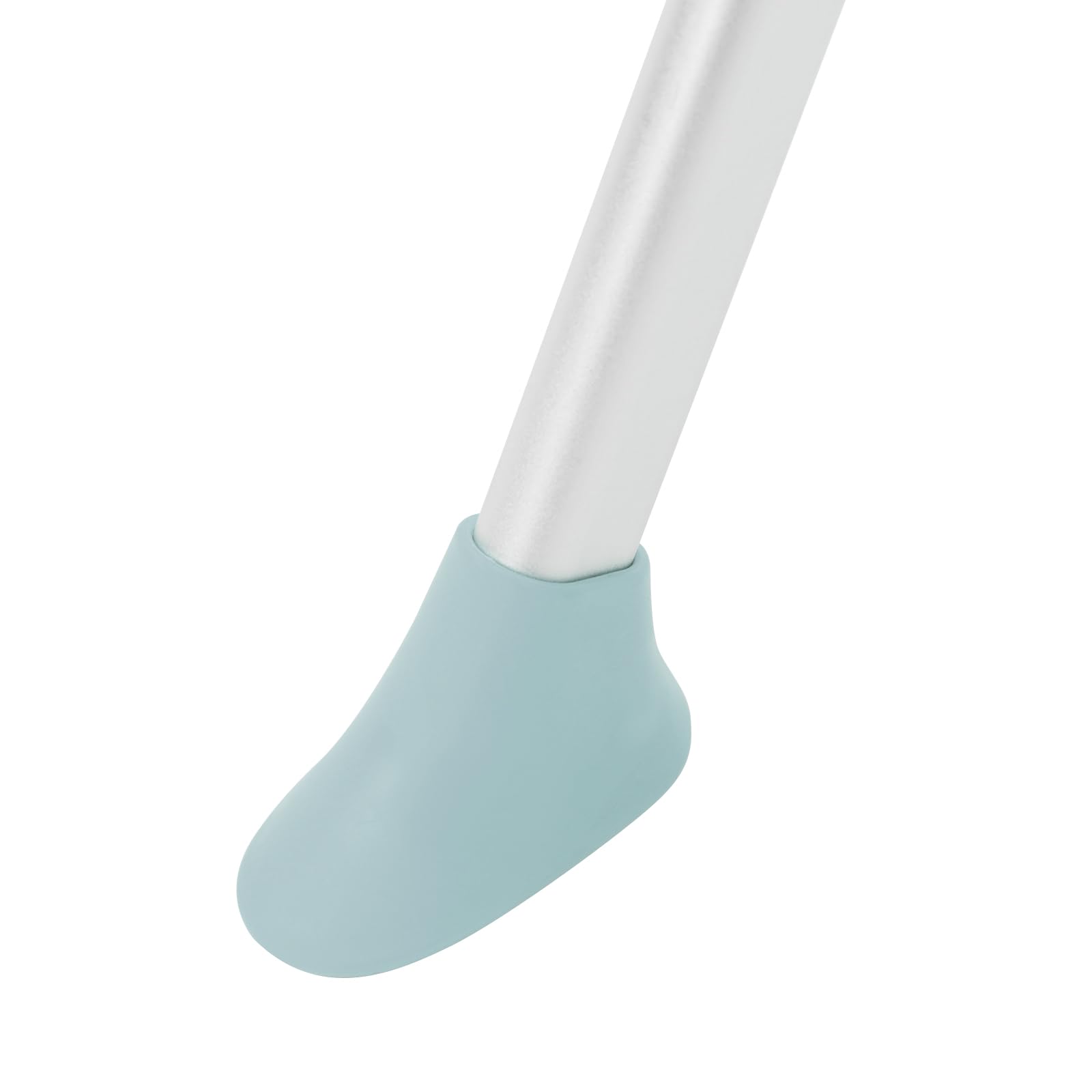 Sedia da doccia per anziani, pieghevole in alluminio T5, con schienale, regolabile in altezza, portata fino a 180 kg, per interni, anziani e disabili (verde)