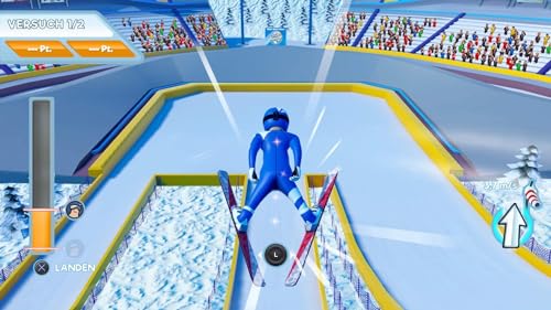 Funbox Media Jeux de sports d'hiver (PS5) – vue 6