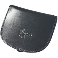Tiendas LGP - Monedero de tacón clásico en Piel de Vacuno,