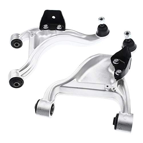 Black Friday Clearance A-Premium Front Upper Control Arms Compatible with Nissan Murano 2009-2014 Left and Right Side 2-PCS Set