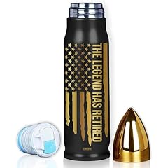 The Legend has retired