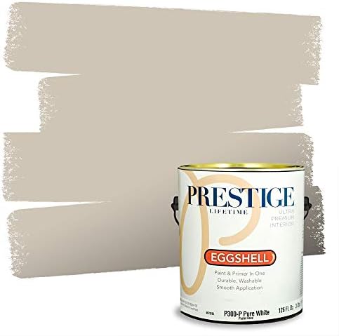 Prestige Paint & Primer in One in Smokey Taupe