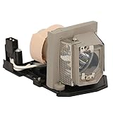 100 nuevo y de alta calidad PRODCA Accesorios para Herramientas Lámpara de Repuesto para proyector BL-FP190A / SP.8TK01GC01 Compatible con proyectores OPTOMA DS325 DX325 S300 S300+ X300