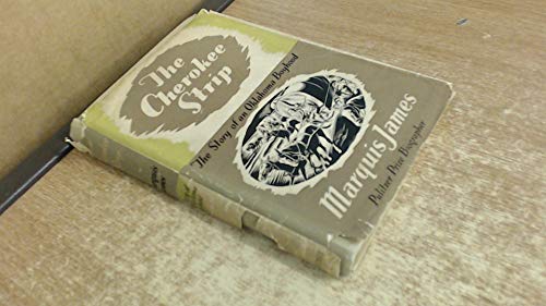 The Cherokee Strip; a Tale of an Oklahoma Boyhood B000GQGACK Book Cover