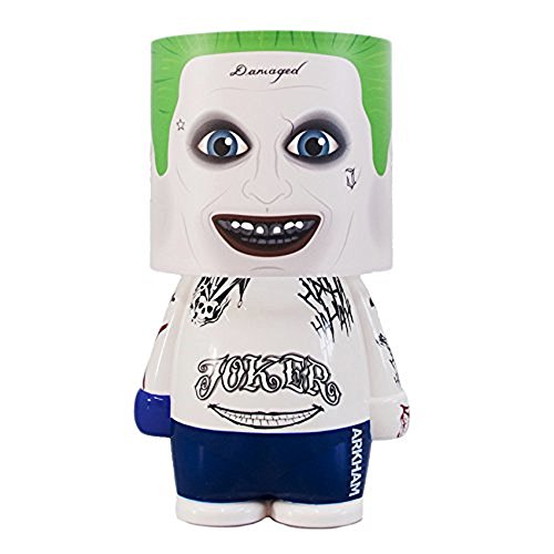 Suicide Squad Official Joker Look-Alite