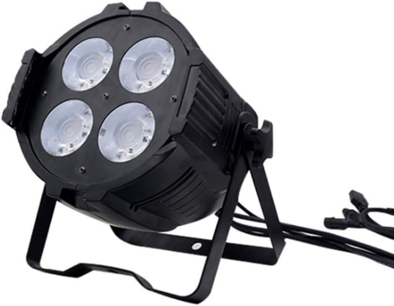 Projecteur LED 200W ajustable élimine les zones d'ombre de votre scène
