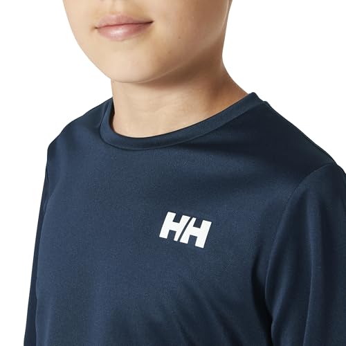 HH Tech Ls Crew Junior Helly Hansen vêtement sport junior - 2