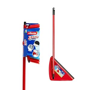 Vileda Besen 3 Action Kehrbesen Set