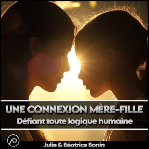 Couverture de Télépathie : une mère et sa fille défient les lois du silence