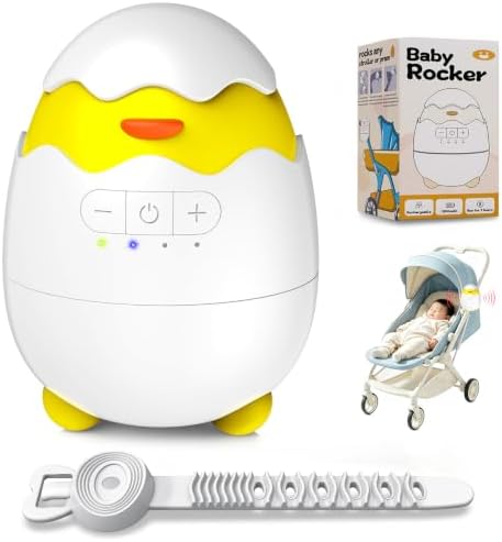 Robofun Baby Rocker-Diseño original-Columpio Para Cochecito De be...