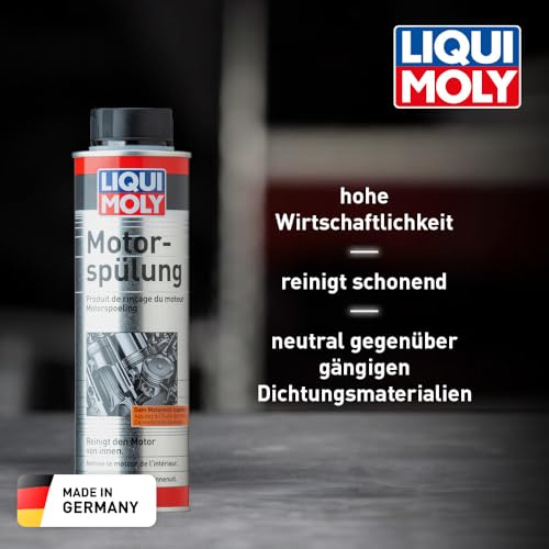 Liqui Moly Motorspülung | 300 ml | Öladditiv | Art.-Nr.: 7681 – Ansicht 2