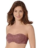 Triumph Amourette Charm WD Sujetador con Aros y Tirantes Desmontables para Mujer, Rose Brown, 90B