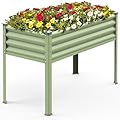 Sunvigor Raised Garden Bed