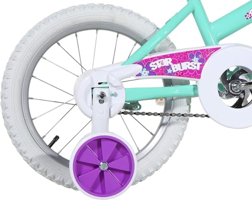 Image of Dynacraft Childrens Bike Star Burst Bicycle Wheel for Exercise, Play, Gift Bicycle for Girls, Boys Ride Outside