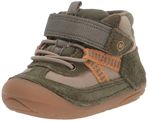 Stride Rite Unisex-Baby Soft Motion Atticus Fashion Boot