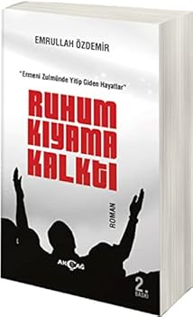 Paperback Ruhum Kiyama Kalkti [Turkish] Book