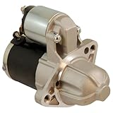 OEG Parts New Starter Compatible with 05-12 Suzuki Swift III 31100-63J00 3110063J00AT0 31100-81A30