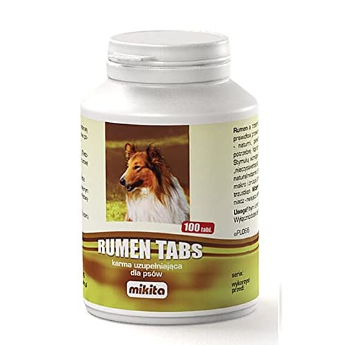 MIKITA RUMEN-TABS 100 TABLETEK