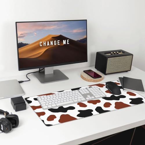 Tapis de souris de jeu bords cousus fini le tapis qui glisse - 7