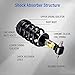 AIRSCYSSO 580-435 19353951 580-433 19300066 Front Shocks Absorber Struts Assembly Electromagnetic Suspension For CADILLAC ESCALADE CHEVROLET TAHOE SUBURBAN YUKON XL 1500 2007-2014