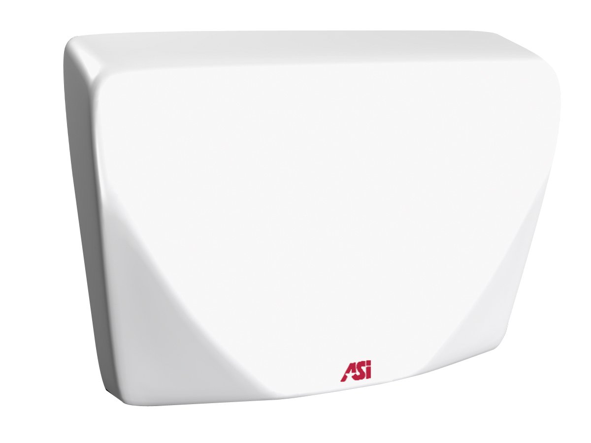 ASI 0184 Surface Mounted Roval Automatic Hand Dryer