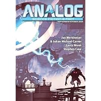 Analog Science Fiction & Fact December 2025
