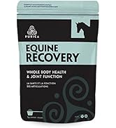 PURICA Recovery EQ Horse Joint Supplement - Formulated with Glucosamine, MSM, Vitamin E &amp; C - Sui...