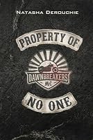 Property of No One (Redemption of the Dawnbreakers) 1069670774 Book Cover