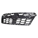 TYG Front Grille Fit for 2018-2020 Subaru Crosstrek, OE Style Replacement Non-Active Exterior