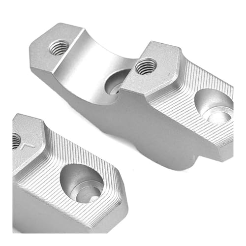 Abrazadera elevadora de manillar F900R de aluminio CNC de alta rigidez 7