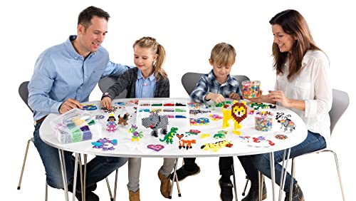 HAMA Perles à repasser Midi Boite L'aventurier pour enfant
