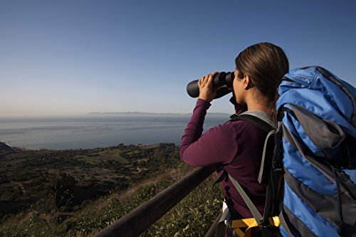 Celestron - Skymaster 12X60 Binocular - Large Aperture Binoculars With 60Mm Objective Lens - 12X Magnification High Powered Binoculars - Includes Carrying Case #TOP7