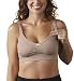 Bravado Designs The Confetti Nursing Bra-Fawn/Polka Dots-X-Large