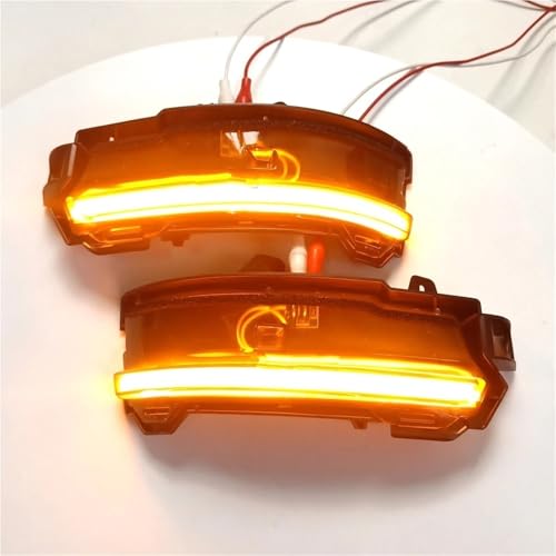 Luz repetidora para solucionar intermitentes opacos en Range Rover Evoque de 2014 a 2019 5