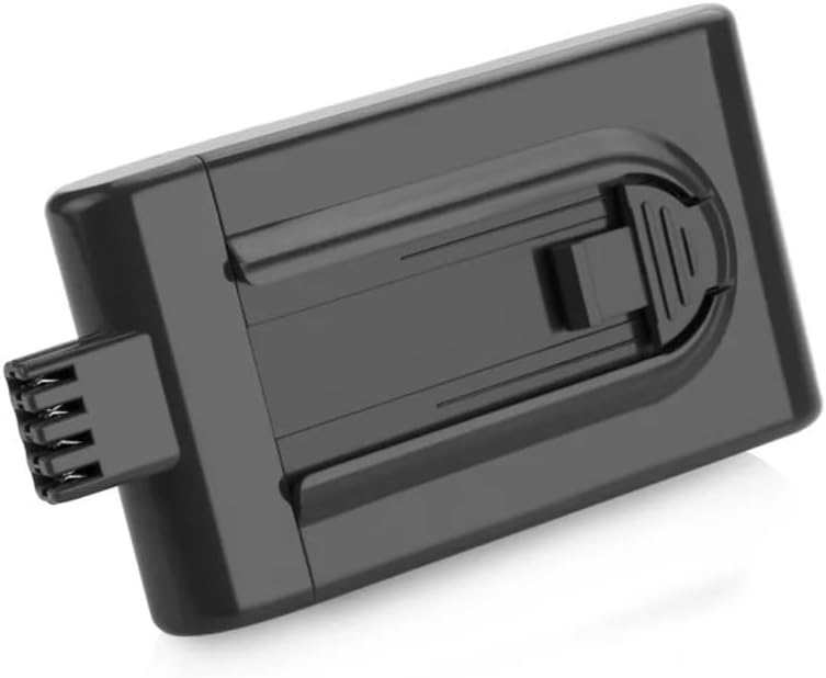 4.0/6.5Ah 21.6V Vacuum Cleaner Replacement Battery Compatible with Dyson DC16 Animal DC12 DC16 12097 BP01 912433-01 L50(6500mAh)