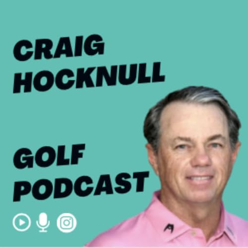 『Craig Hocknull Golf』のカバーアート