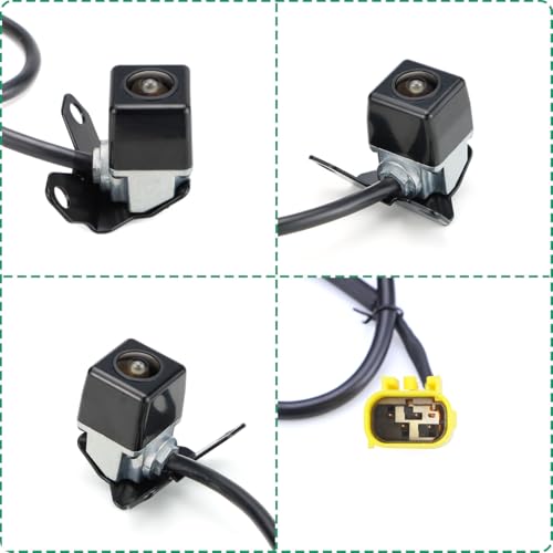 Image of 95750-3W110 Rear View Backup Camera Replacement for Kia Sportage 2011-2016 Replaces 95750-3W010 by GreenYi