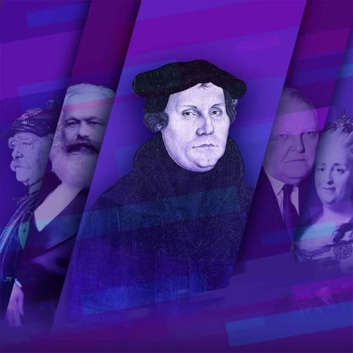Grenzg&auml;nger: Martin Luther