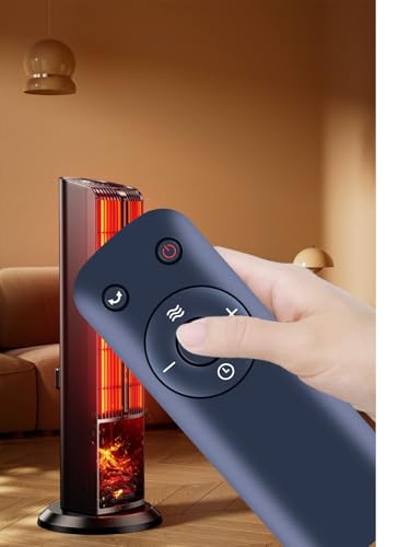Mando para calefactor Sunnote JNF15-2F control remoto ZWP de repuesto 5