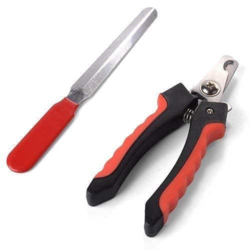 See full amazon price history chart for Tails Of Joy Professional Pet Nail Cutter Clipper Grooming Trimmer with Dog Nail File Safety Lock to Prevent Over Cutting for Small, Medium, Large Dogs and Cats - Red Tails Of Joy Professional Pet Nail Cutter Clipper Grooming Trimmer with Dog Nail File Safety Lock to Prevent Over Cutting for Small, Medium, Large Dogs and Cats - Red (B0CXTZ9Z3K) Amazon Price History, Amazon Price Tracker