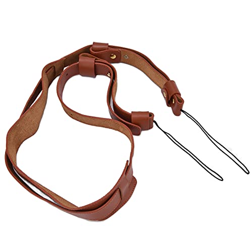 Faceuer Kameragurt, Kamera-Schulter-Umhängegurt Langlebig für SLR-Kamera für Outdoor-Fotografie – Bild 3