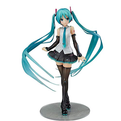 GUANGHHAO Hatsune Miku Anime Figura...