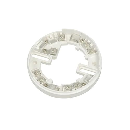 Base para detector de humo con cable - Wizelec Cover