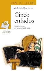 Cinco enfados (LITERATURA INFANTIL - Sopa de Libros)