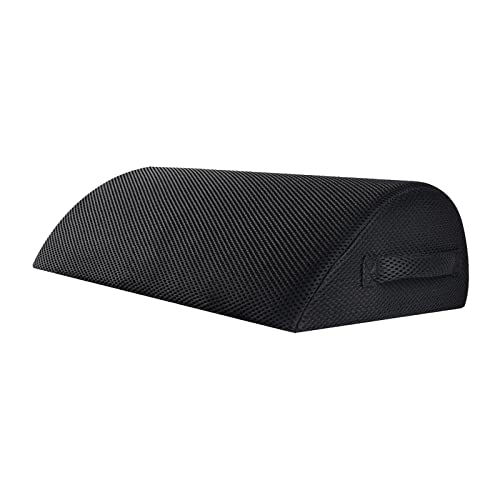 Coussin de repose-pieds pour rehausser les jambes gonflées et soulager la fatigue posturale