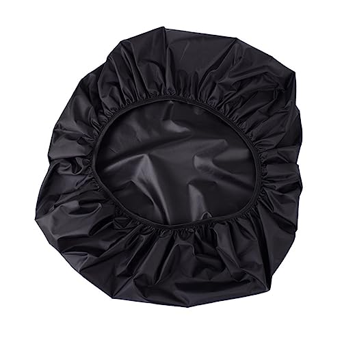 BRIGHTFUFU Waterproof Daypack Cover Rainproof Backpack Rain Cover for Hiking Climbing Travel (m Size)