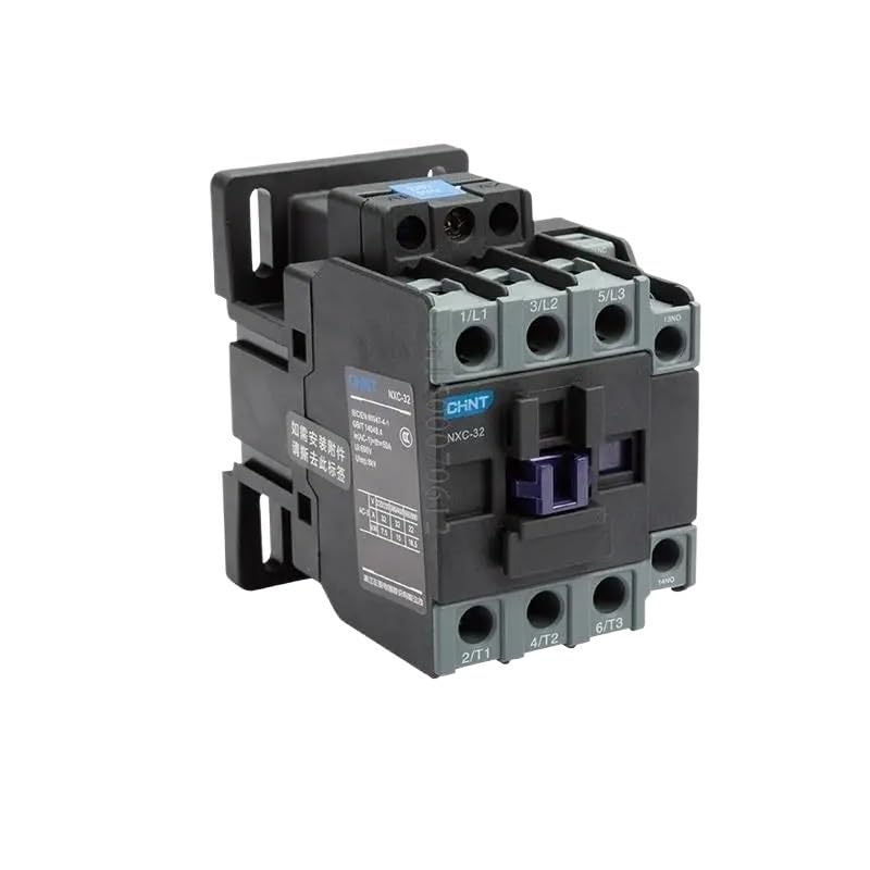 Contacteur NXC-32 110V pour stopper les pannes de moteur électrique